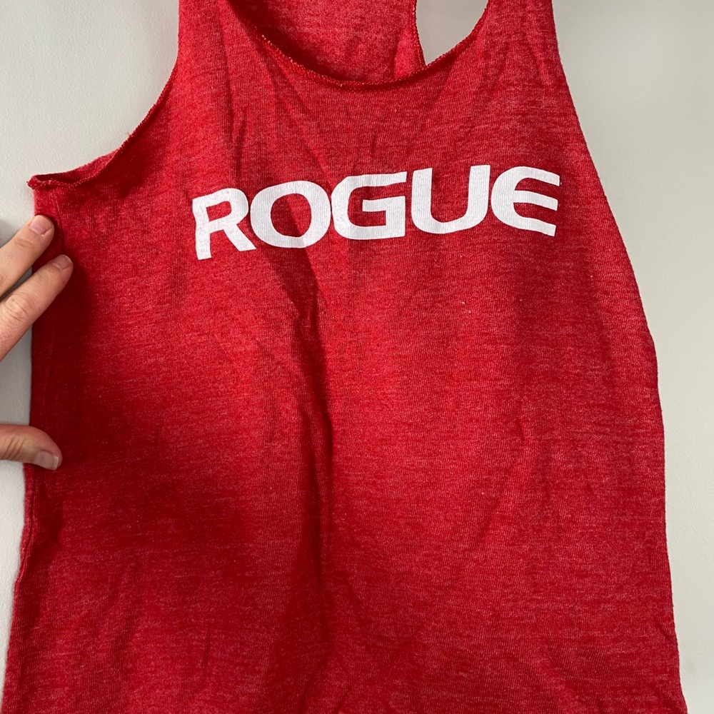 Rogue Tank Combo